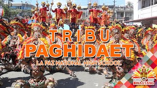 TRIBU PAGHIDAET | DINAGYANG FESTIVAL 2020 | DINAGYANG 360° CHAMPION