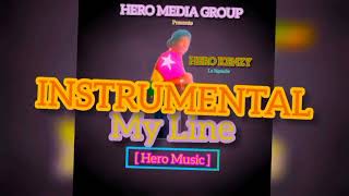 [ Hero Music INSTRUMENTAL ] Hero KENZY Type