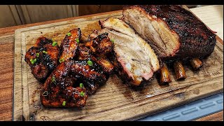 4th of July Backyard Bbq Ideas | Traeger Grills