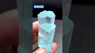 Beautiful Aquamarine Crystal Bunch(GOC) ~ 90 Grams #aquamarine #aquamarinecrystal #crystalhealing