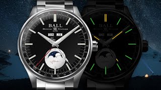 Engineer II Moon Calendar: Multiple complications, presented with simplicity.