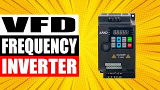 TOP 5 Best VFD Frequency Inverter in 2024