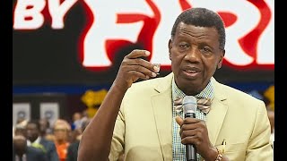 Pastor E.A Adeboye Sermon @RCCG April 2024 HOLY COMMUNION SERVICE