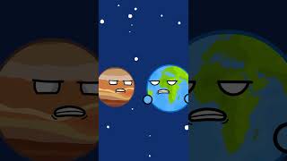 Earth VS Mars #planetballs