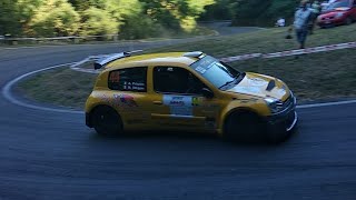 Rally del ciocco 2020 shakedown show & drift pt.5/8