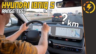 Hyundai Ioniq 5 Range Test | Recharging ⚡️