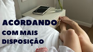 7 min de meditação - ACORDANDO com MAIS DISPOSIÇÃO I Yoga Sem Exagero