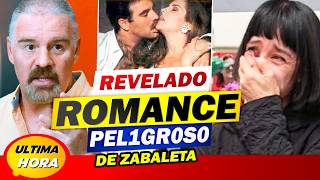 😭¡SUSANA ZABALETA REVELA TODO! 💔 La VERDAD detrás de su AMOR PROHIBIDO con Ari Telch 😪"