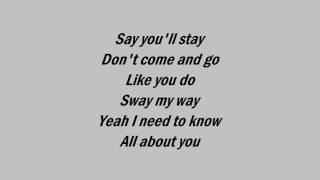 sway (lyrics)