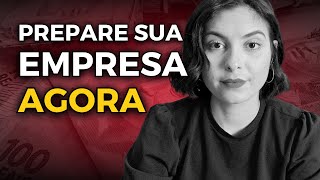 Uma CRISE Vem Aí e Você Precisa se Preparar DESDE JÁ!