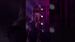 Post Malone Dancing On Stage 😳