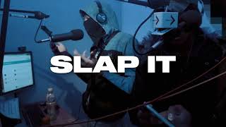 [FREE] #OFB SJ X Double Lz X Bandokay X UK Drill Type Beat 2023 - "SLAP IT"