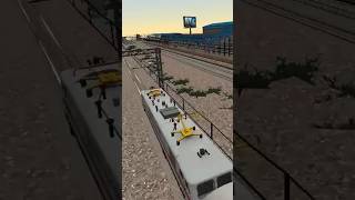 Shatabdi Express Enter The Allahabad Station || Indian train simulator 2018 #shots #shorts video P.G