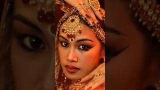 Indian Bride makeup trend #shorts #asokatrend  #entertainment #philippines #trendingshorts