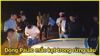 Cô Gái Châu Phi || Đông Paulo mắc kẹt trong rừng sâu