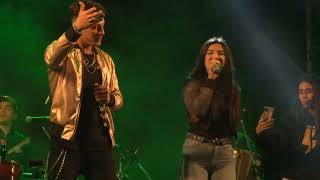 #desakta2 feat #LuzPaisio - Carita de bebé en vivo