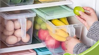 Fridge Storage Box