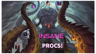 Shadow Priest INSANE Proc and Aoe Build!! - Dragonflight S1