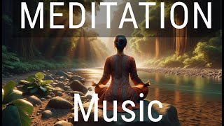 Relaxing Meditation Music for Stress Relief - Live 24/7