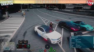 🔴Tysyphen went live! | ELRP | BCSO Patrol!🔴| extralife.gg