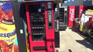 Huge Vending Machine Storage Facility Bay Area California. For Sale #2