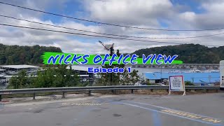 Nicks office view ep1