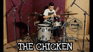 Ivan Lopes - PUB DRUM - The Chicken