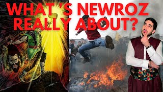 Newroz - The Documentary (Mythology, Celebration and Struggle)