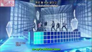 [Subs Español] BigBang - Alive + Blue (Ink 120311)