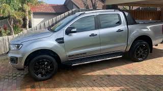 Ford ranger Wildtrak 4x4 2021.75