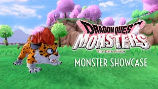 DRAGON QUEST MONSTERS: Der dunkle Prinz | Monster Showcase Trailer