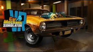 VIATA DE MECANIC, CAR MECHANIC SIMULATOR 2018 PC Gameplay Walkthrough PART 2,EP 2, 2024