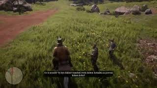 RDR2 | These Prisoners Don't Deserve to Escape