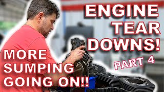 TWIN CAM 103 SUMPING! - ENGINE TEAR DOWN Marathon - Kevin Baxter - Pro Twin Performance