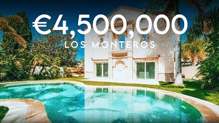 The exclusive residential area of Los Monteros | €4,500,000 | Engel & Völkers Marbella