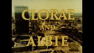 1975, CLORAE AND ALBIE