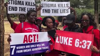 #AbortionIsHealthCareKe