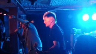 U.K. SUBS - Warhead Chez Heinz Hannover 25.1.2017