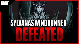 Limit vs Sylvanas Windrunner - Sanctum of Domination Raid