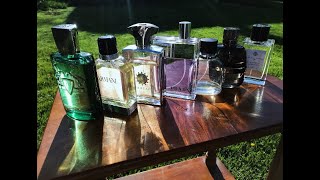 7 FRESH & CLEAN Spring Fragrances | Weekly Rotation #75 April 18th-14th, 2024 | Cheap Designer Niche