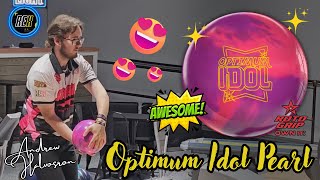 Roto Grip Optimum Idol Pearl: Bringing back OG Idol Pearl vibes?