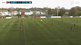 Universities of Canterbury AFC vs Selwyn United FC - [New World Women's Premiership]