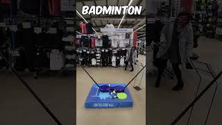 Decathlon Delights: Funny Challenges with Badminton, Table Tennis & Archery