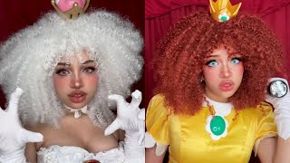 ASMR🤍 Escaping Boosette ft. Daisy (you're Luigi)