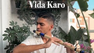 Vida Karo | A.R. Rahman | Parth Chandiramani | Flute Cover