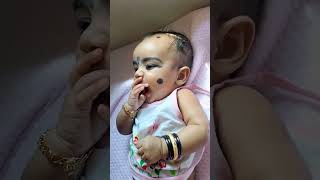 Va Vennilave..😘#anjuzzdailyvlogs#reels#cutebaby #baby#love#shorts#ytshorts#trending#viral#sidsriram.