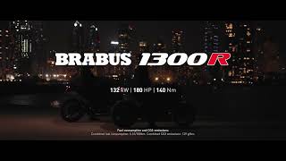 2022 BRABUS 1300 R Motorbike