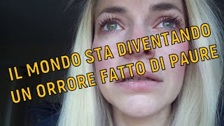 Orrori e paure, il mondo sta diventando tutto questo?