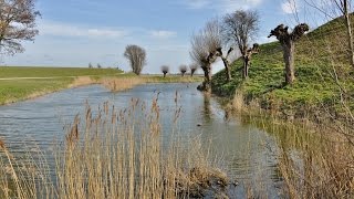 Walkin' Holland - This time Willemstad and its fortifications [March 26, 2016]