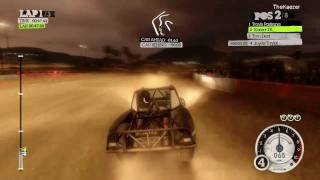 Colin McRae: Dirt 2: Baja: Ensenada: LandRush (1/3)